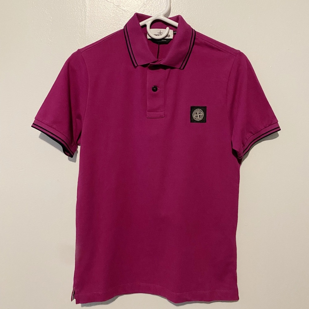 Stone Island Polo Shirt